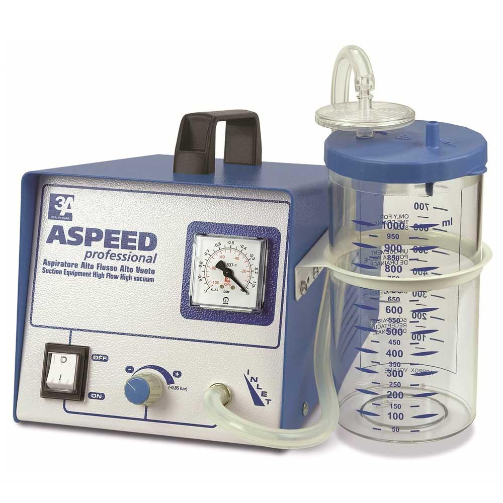 Profesionalni medicinski aspirator 3A Aspeed Profesionalni medicinski aspirator 3A Aspeed