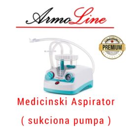Medicinski aspirator za sukciju AL–01