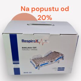 Antidekubitni dušek RespiroX + Poklon krema